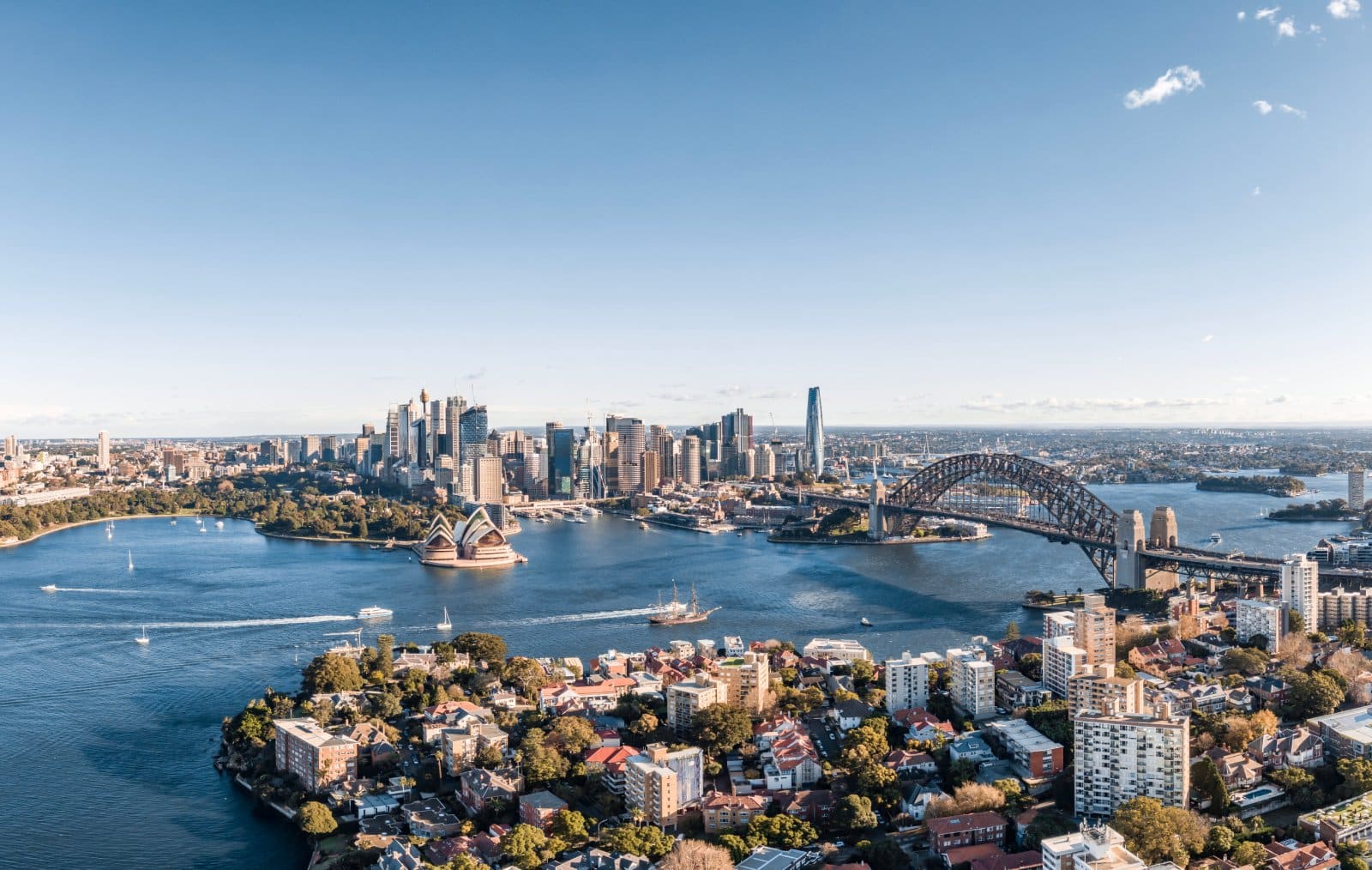 <p class="wp-caption-text">Image Credit: Shutterstock / Juergen_Wallstabe</p>  <p>Australians in cities like Sydney and Melbourne find the loud, space-filling nature of American tourists to be a bit much, clashing with the laid-back Aussie vibe.</p>