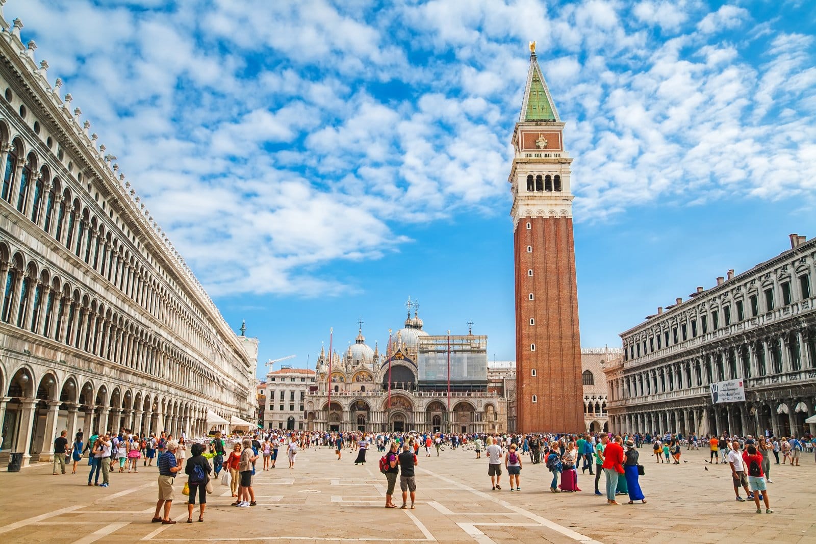 <p class="wp-caption-text">Image Credit: Shutterstock / Pani Garmyder</p>  <p>The charm of Venice and Florence is overshadowed by hordes of American tourists who often fail to respect the serene, historical ambiance. Locals feel their cities are being turned into theme parks rather than living communities.</p>