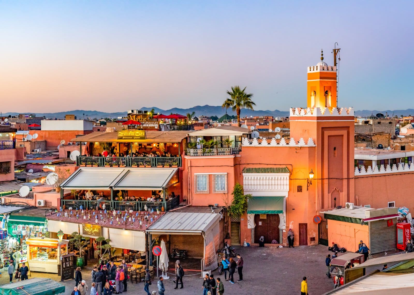 <p class="wp-caption-text">Image Credit: Shutterstock / posztos</p>  <p>In Moroccan markets, there’s a particular frustration with American bargaining practices, which come off as disrespectful and ignorant of local trading customs.</p>