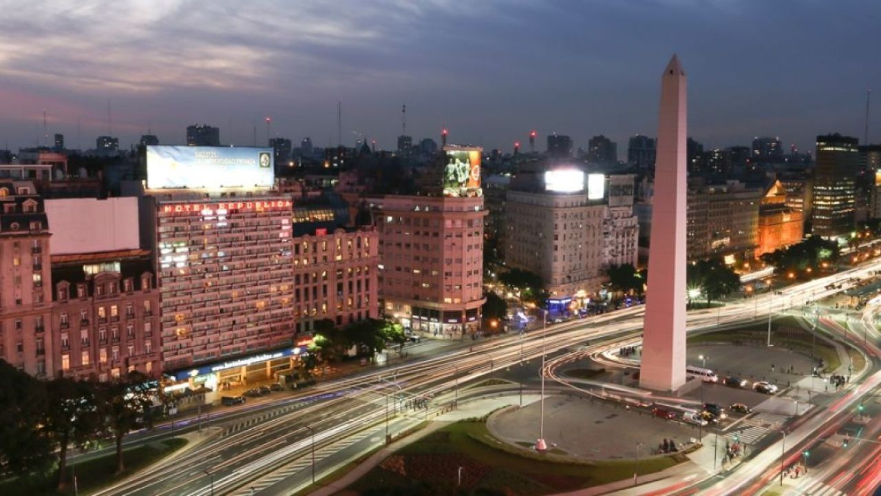 Cuáles Son Los Lugares Mas Instagrameables De Buenos Aires