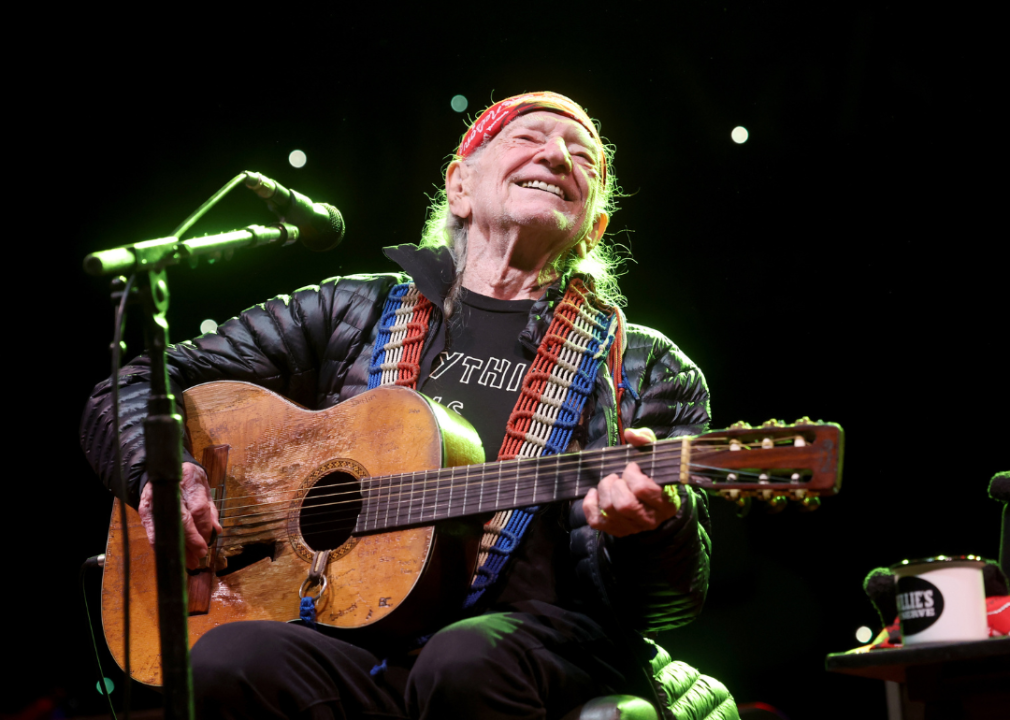 <p>No list of cannabis entrepreneurs would be complete without country music crooner Willie Nelson, who's nearly as well known for his weed proclivity as he is for songs like "On the Road Again."</p>  <p>A comparatively early investor in the industry, Nelson released Willie's Reserve in 2015. Nelson celebrated his 90th birthday in 2023, but as he performs on another cross-country tour and Willie's Reserve continues to roll out in U.S. dispensaries, neither the singer nor his weed brand looks like they'll slow down anytime soon. In fact, Nelson often says that his smoking habits are to thank for his longevity.</p>  <p><em>Story editing by Carren Jao. Copy editing by Kristen Wegrzyn. Photo selection by Clarese Moller.</em></p>