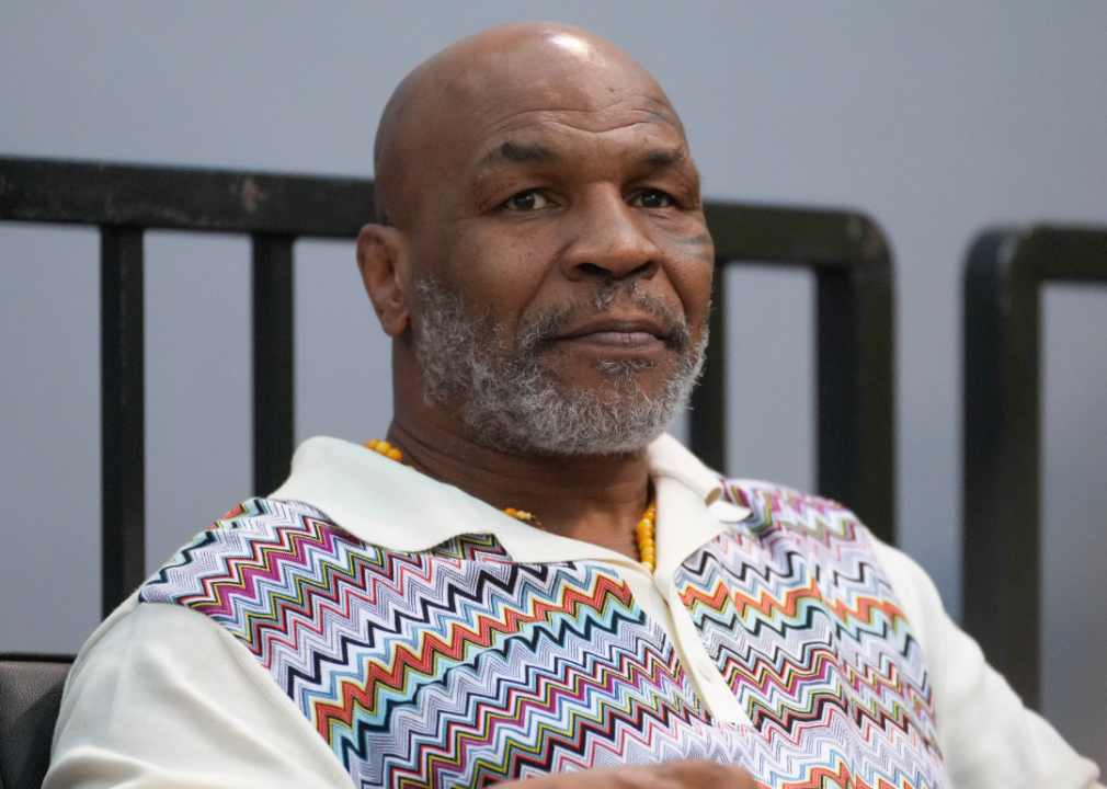 <p>Famous for throwing haymakers in the boxing ring, former world heavyweight champ Mike Tyson first ventured into the cannabis industry in 2018 with Tyson Ranch, a cannabis resort and product line. Tyson retooled the brand a few years later, and Tyson 2.0 kicked off in October 2021.</p>  <p>A longtime advocate for marijuana use, as he credits pot for vastly improving his mental health, Tyson continues to release innovative products that garner plenty of attention in the stoner world. Most recently, he dropped a line of ear-shaped edibles known as Mike Bites, a cheeky reference to the infamous 1997 match with Evander Holyfield when Tyson bit off a portion of the other fighter's ear.</p>