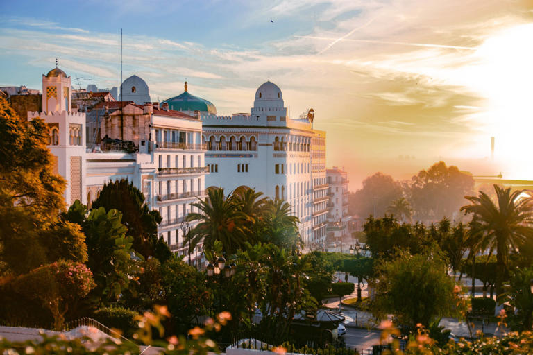 Fancy rocking the Kasbah in Algiers? (Picture: Getty Images/iStockphoto)