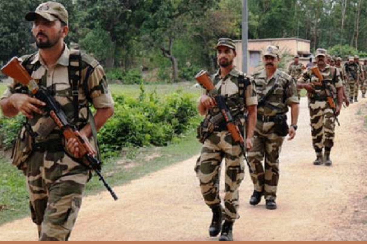 Chhattisgarh: Six Maoists Killed In Encounter By Security Forces