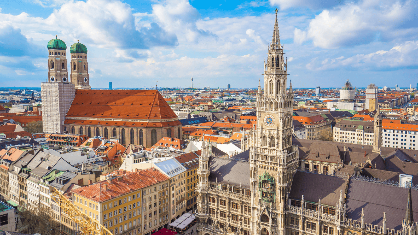 <p>Munich, one of Germany’s largest cities, is a top destination for those with accessibility concerns. The relatively flat cityscape allows people in wheelchairs to enjoy the centuries-old cityscape.</p><p>Most of Munich’s trams and metro stations have ramps and elevators. Meanwhile, the city has equipped modern hotels, restaurants, and public spaces with lifts and handrails.</p>
