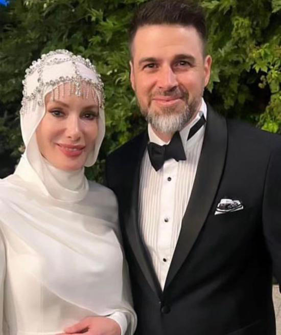 Sürpriz nikah... Gamze Özçelik ile Reshad Strik evlendi