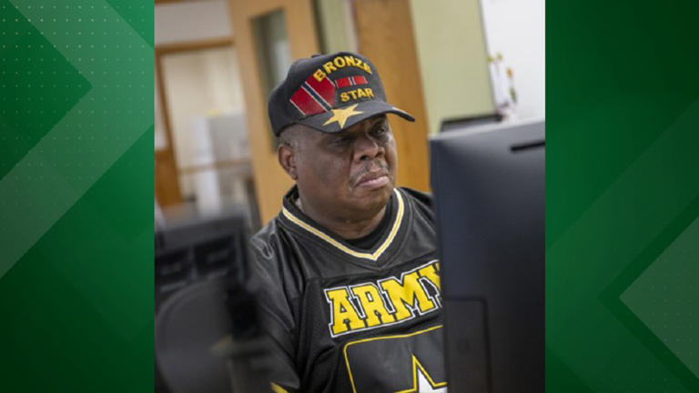 Bronze Star Recipient Completes College Journey at CSM