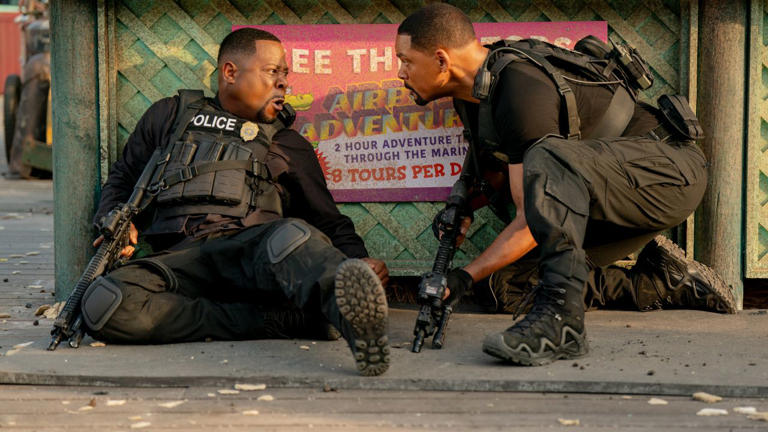  I Saw Bad Boys: Ride Or Die In Theaters, And This Is A Big-Screen Experience You Don't Want To Miss 