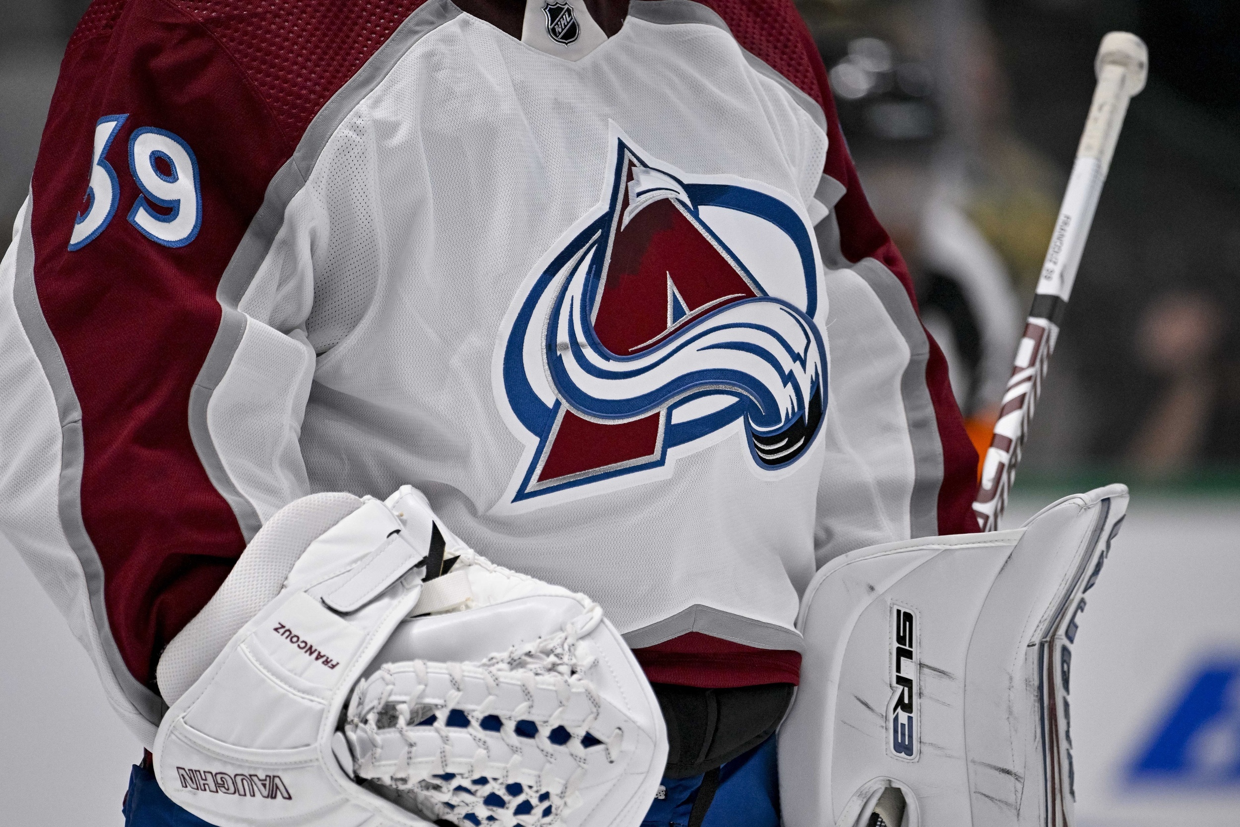 NHL Draft Prospect On Unique Meeting With Avalanche