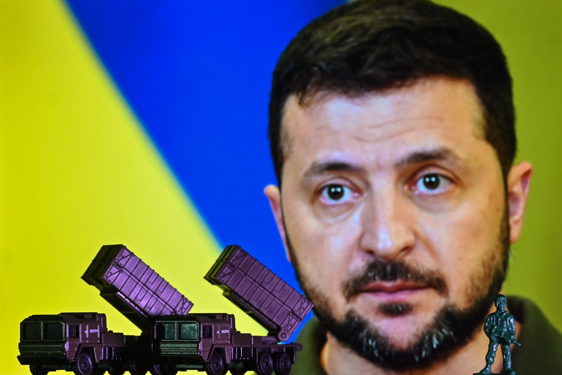 An inside look on how the Ukrainian Patriot System returned to U.S. for