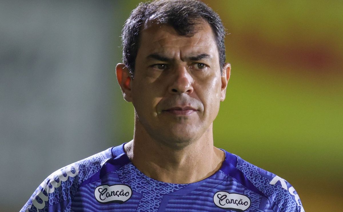 Fábio Carille Não Assume Sozinho A Culpa Pela Terceira Derrota Seguida ...