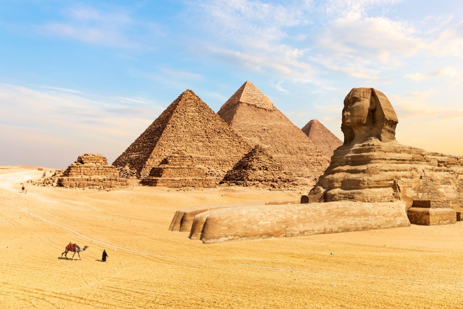 <p class="wp-caption-text">Image Credit: Shutterstock / AlexAnton</p>  <p>In historic sites like the pyramids of Giza, locals lament the lack of sensitivity among American visitors who seem more focused on selfies than understanding the ancient history.</p>
