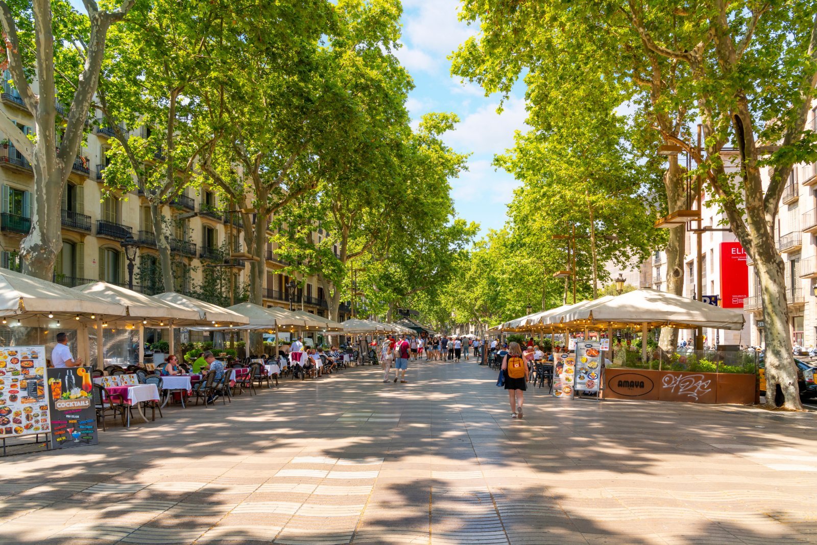 <p class="wp-caption-text">Image Credit: Shutterstock / Kirk Fisher</p>  <p>In cities like Barcelona and Madrid, there’s a growing backlash against American tourists who ignore local customs such as siestas, creating noise and disturbance during sacred rest hours.</p>