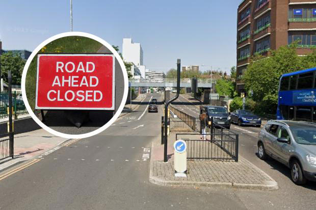 Major Southend city centre road set for closures among five new public ...