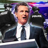 Newsom’s Bad News for California Police and Prisons<br>
