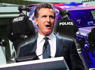 Newsom’s Bad News for California Police and Prisons<br><br>