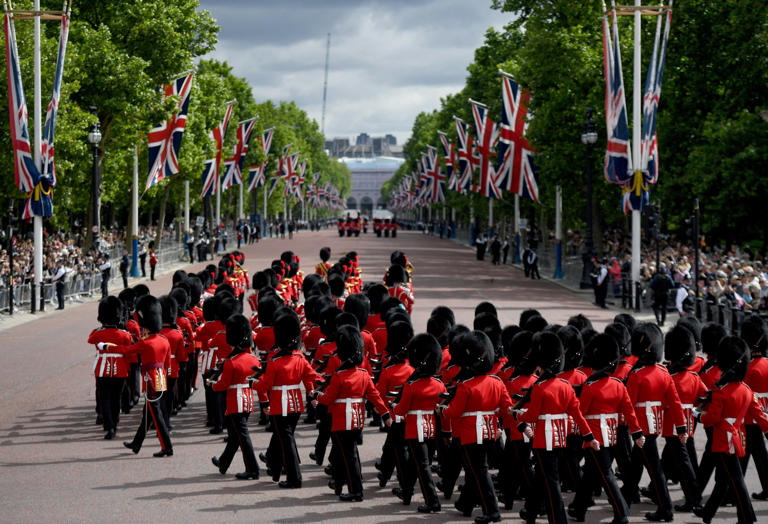 Kate Middleton breaks silence on missing rehearsal for Trooping the Colour