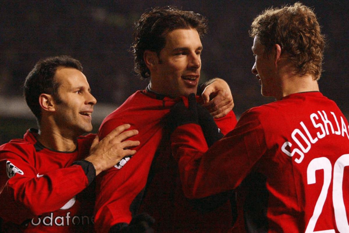 Ruud Van Nistelrooij Kan Door Ole Gunnar Solksjaer Klus Bij Leicester ...