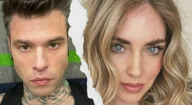 Fedez E Chiara Ferragni Verso La Separazione Consensuale: «Accordo Per ...