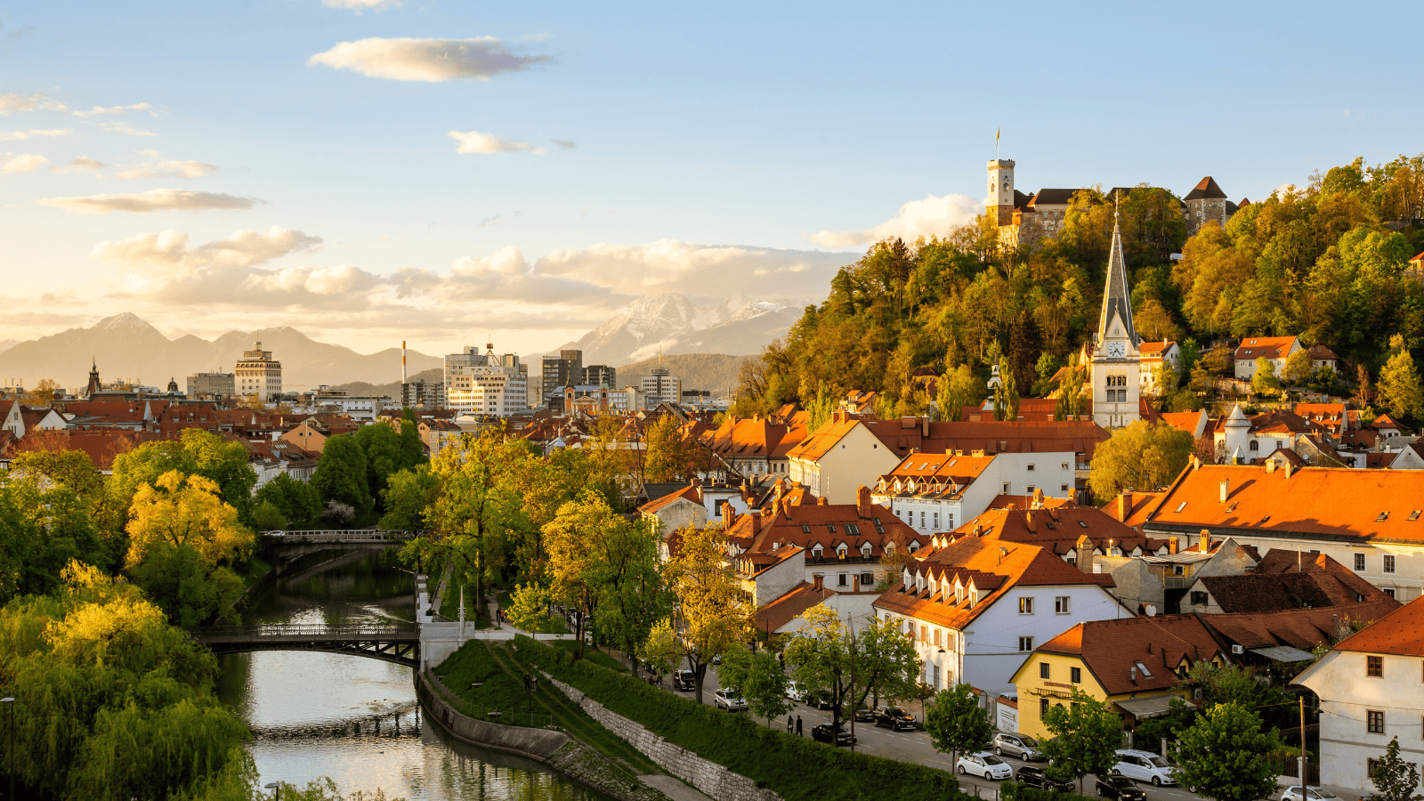 <p>Slovenia’s capital, Ljubljana, is an underrated option for limited-mobility tourists. The city poses minimal barriers to those with disabilities, giving everyone an equally rewarding experience.</p><p>Ljubljana’s historic streets will transport you back in time with their old-world charm. Riverside paths are also broadly accessible, offering exceptional city views.</p>