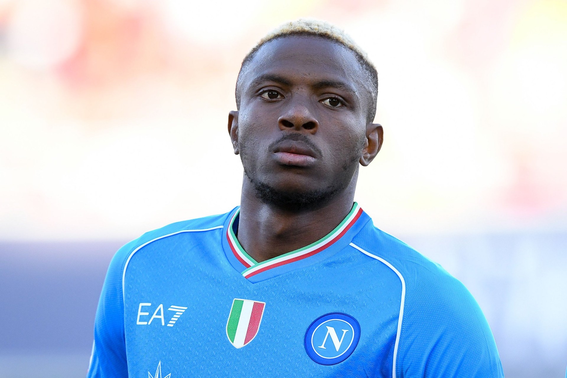 Napoli Send New Message To Chelsea Over Victor Osimhen Transfer