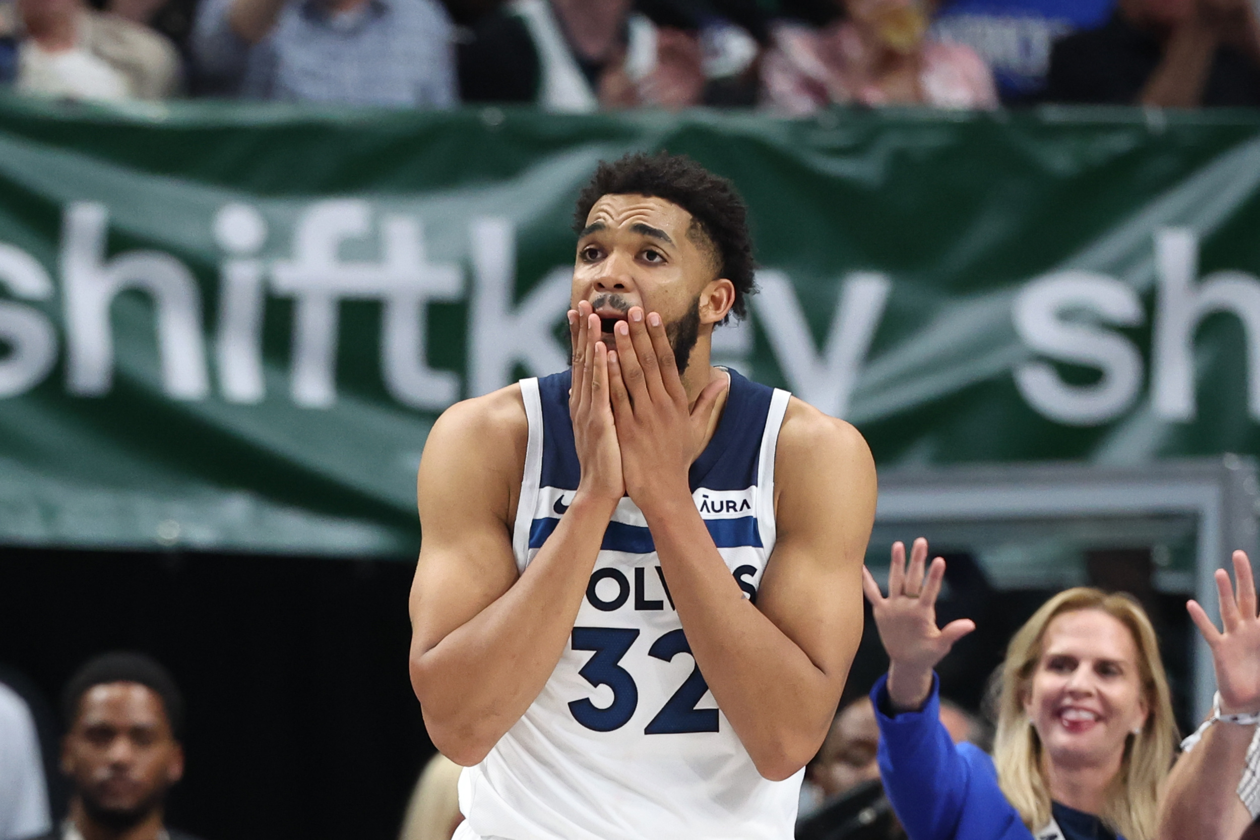 Report: Knicks ‘100% Expected’ To Pursue Karl-Anthony Towns If ...