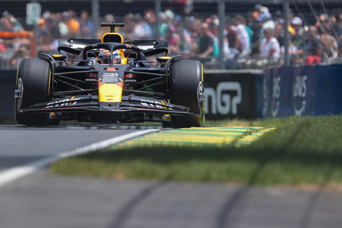 Max Verstappen F1: Stewards Vellen Oordeel Over Red Bull-coureur Na ...