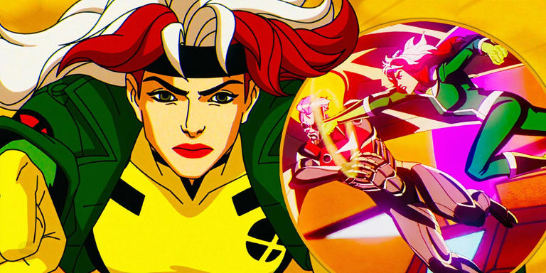 Lenore Zann Breaks Down Rogue's Emotional Journey In X-Men '97 & Hints At Season 2 Storylines