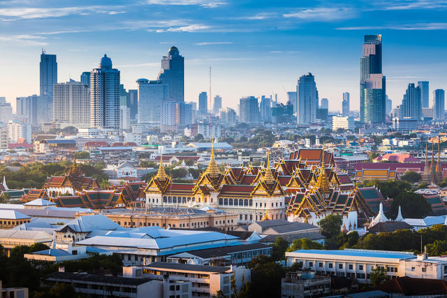 タイ、バンコク by Gettyimages