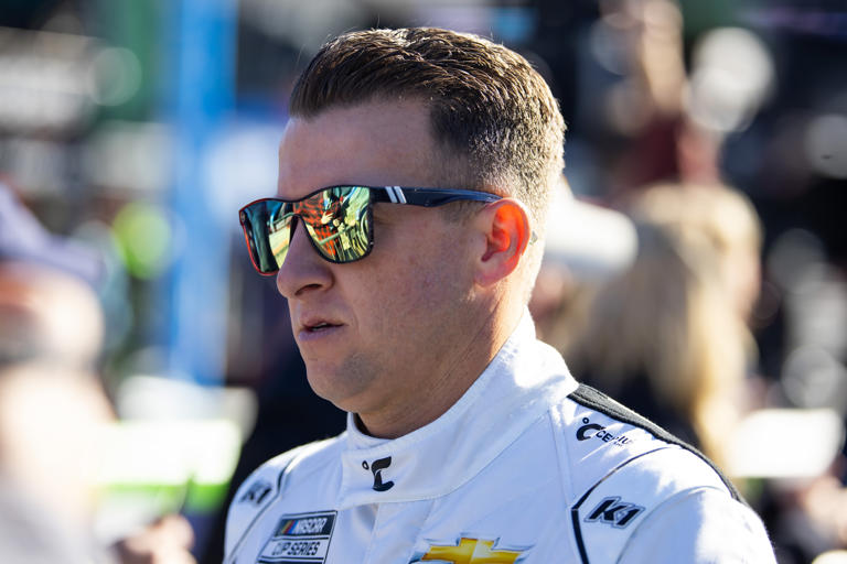 It's official: AJ Allmendinger is no longer the Xfinity Series road ...