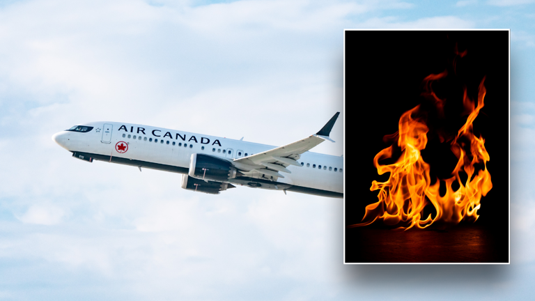 Air Canada recently addressed concerns about Air Canada flight AC872 after a concerning video spread on social media. Getty Images