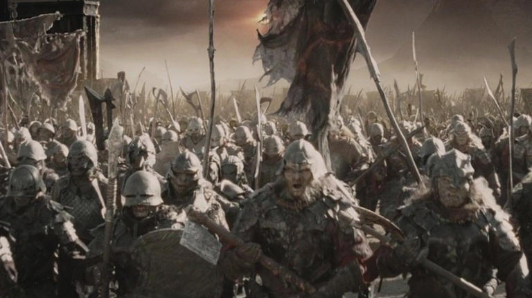 What Are The Orcs In Lord Of The Rings Exactly?