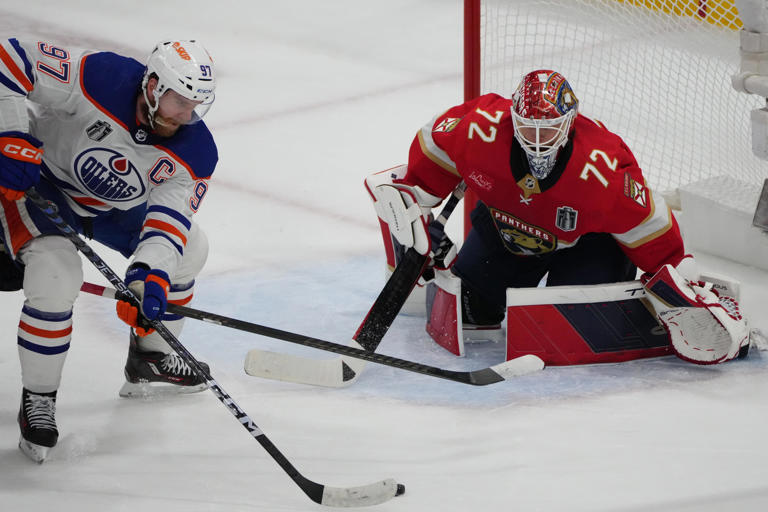 Stanley Cup controversy: Disputed offsides call on Panthers goal turns ...