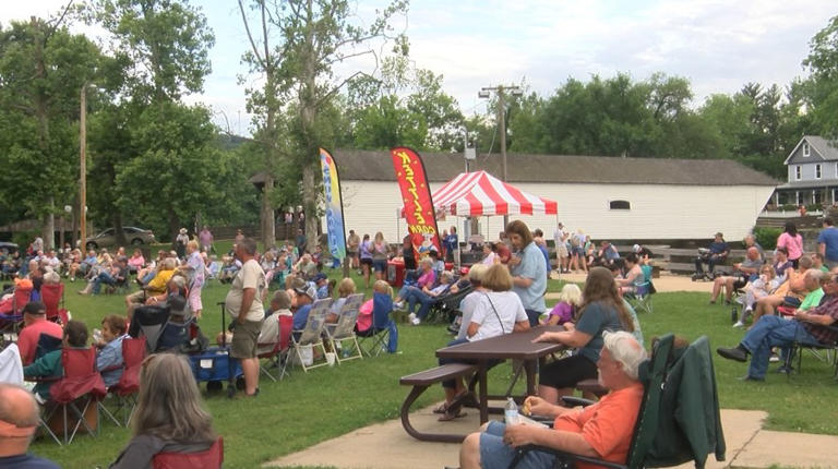 Covered Bridge Jams return to Elizabethton June 7