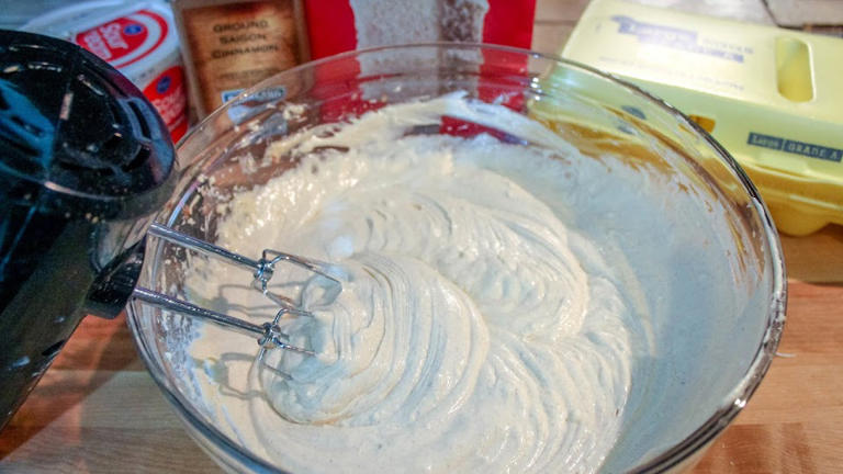In The Test Kitchen, We Love Coffee Cake And This Is A Super Easy ...