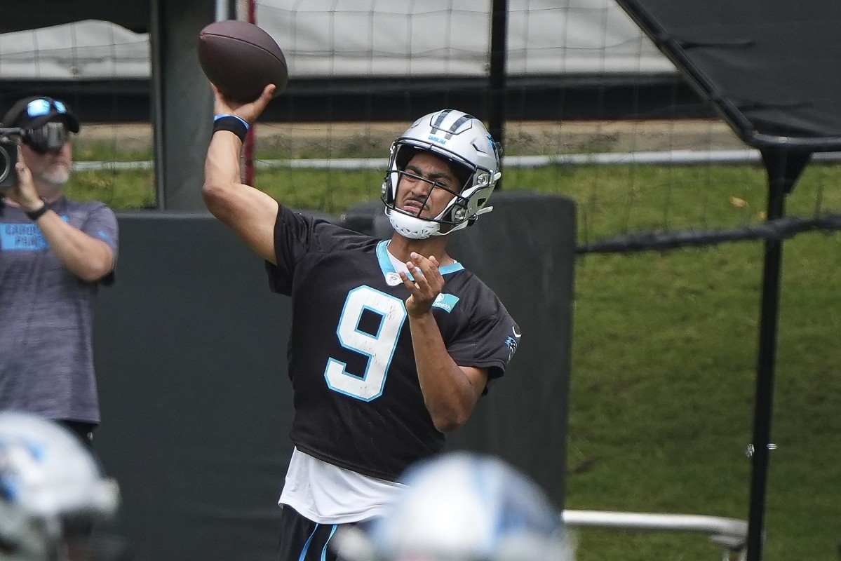 Panthers QB Bryce Young Has Improved In The Most Important Area Of His Game