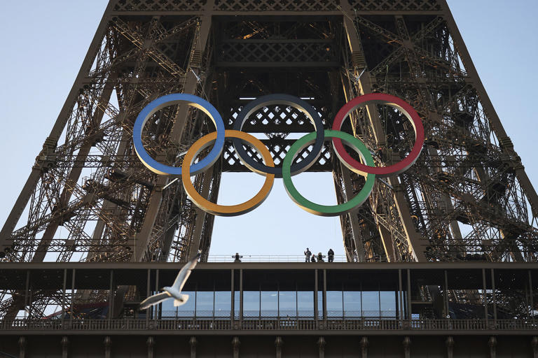 How to get tickets to the 2024 Paris Olympics
