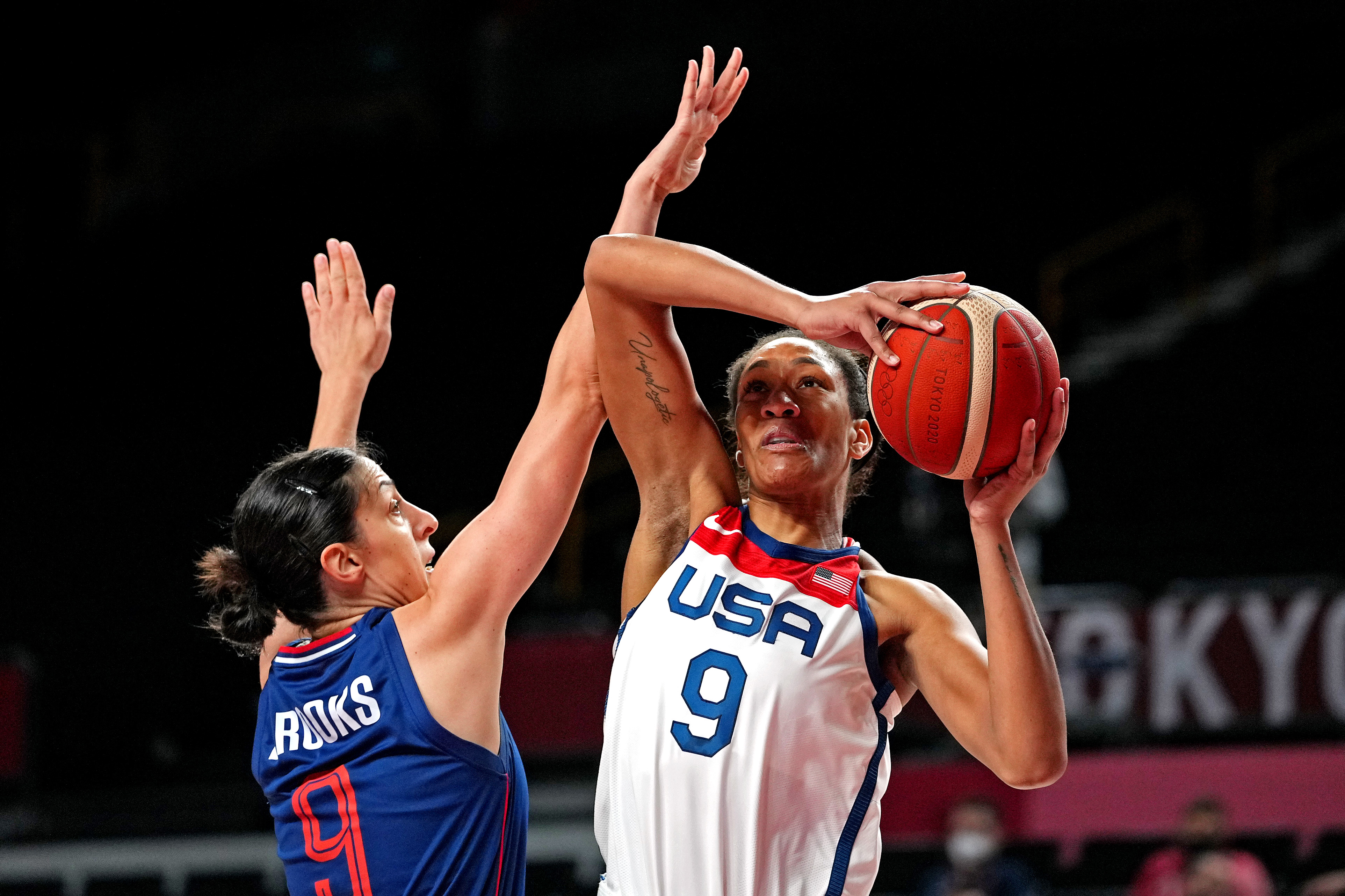 No Caitlin Clark? Here's The 2024 USA Olympics Women's Basketball Roster