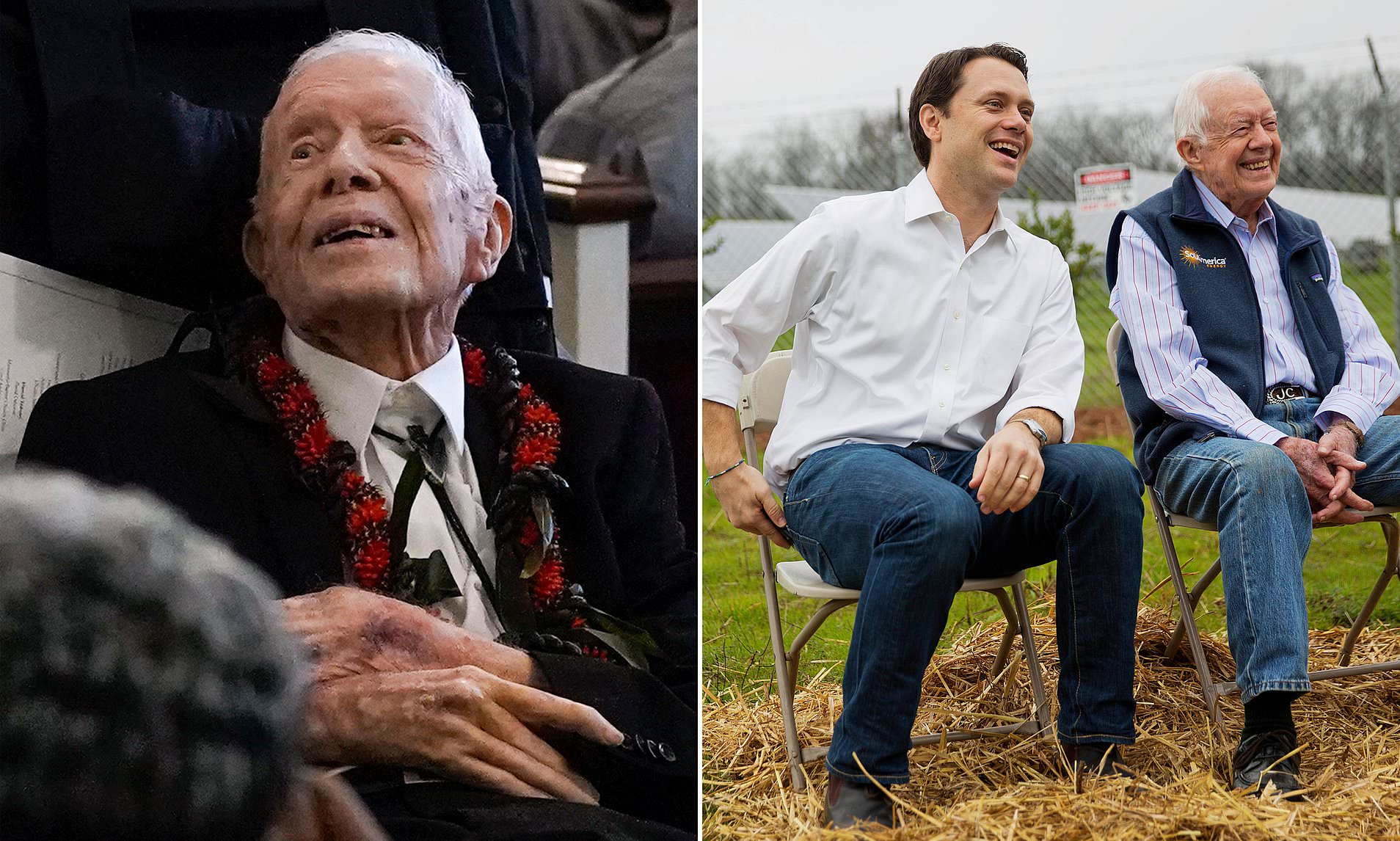 Jimmy Carter's Grandson Shares Update On Former President's Health