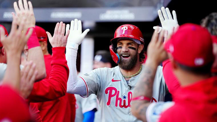 phillies dominate all-star voting update; could new record be set?