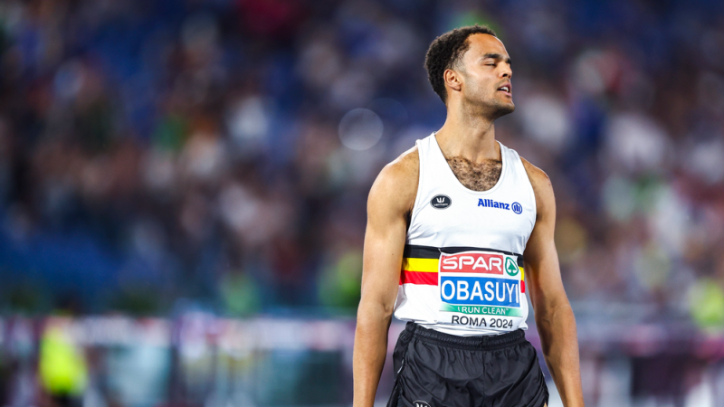 Euro D’athlétisme : Pas De Médaille Pour Michael Obasuyi Et Elie Bacari ...