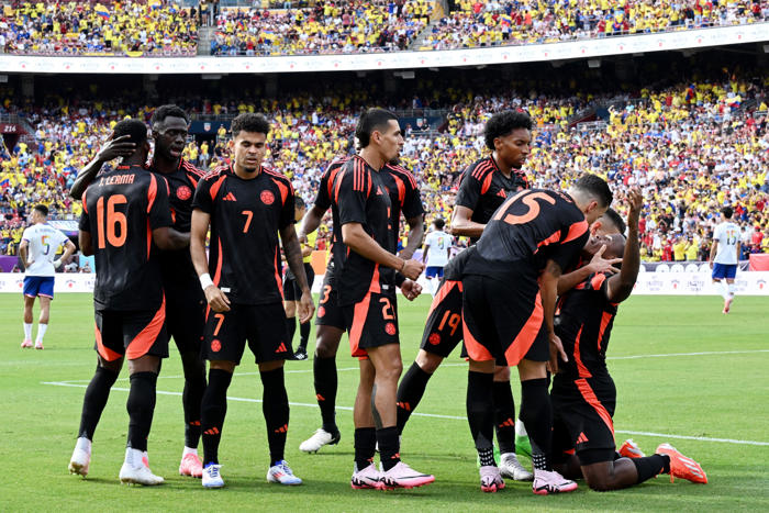 selección colombia: nómina confirmada para enfrentar a bolivia