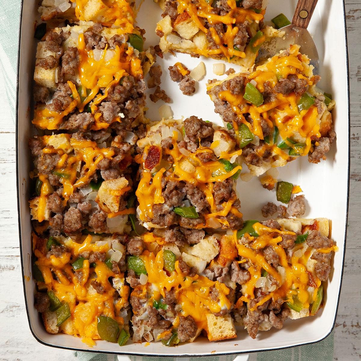 Make Ahead Brunch Recipes