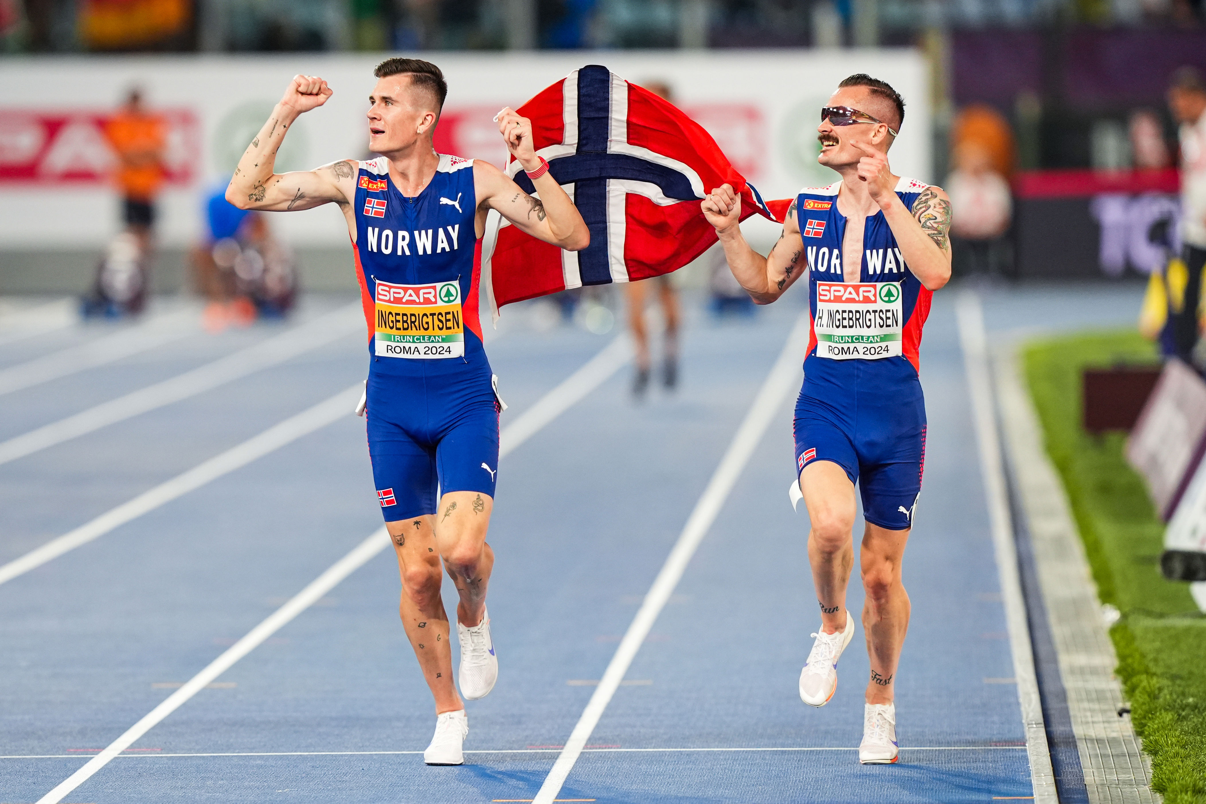 Henrik Ingebrigtsen Røpet At Han Har Fått Påvist Krystallsyken