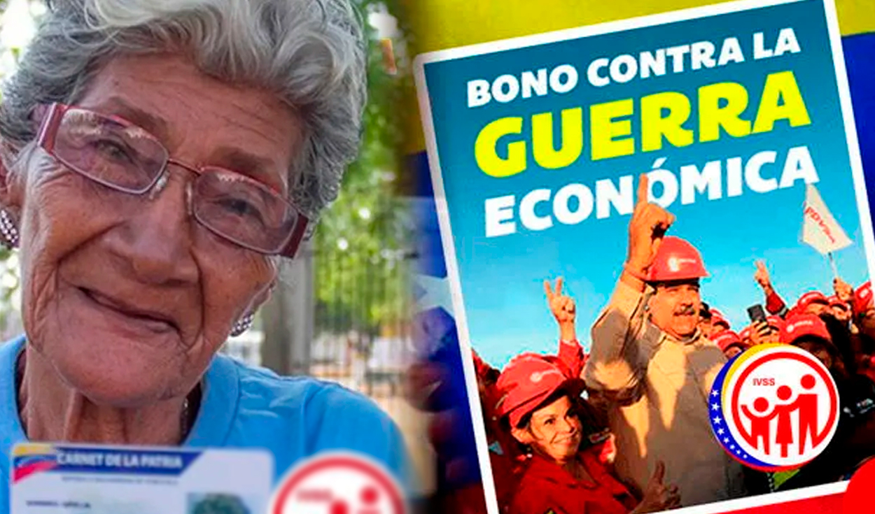 Bono De Guerra Pensionados IVSS 2024: REVISA Cuándo Cae Y Cuál Es Su ...