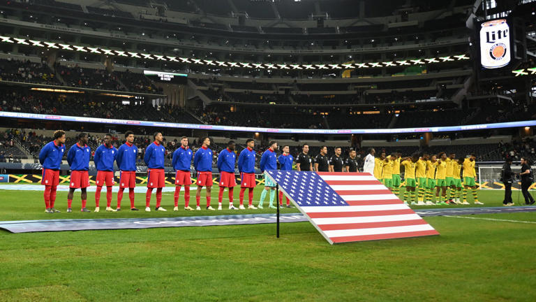 Poll results: USMNT lineup vs Colombia