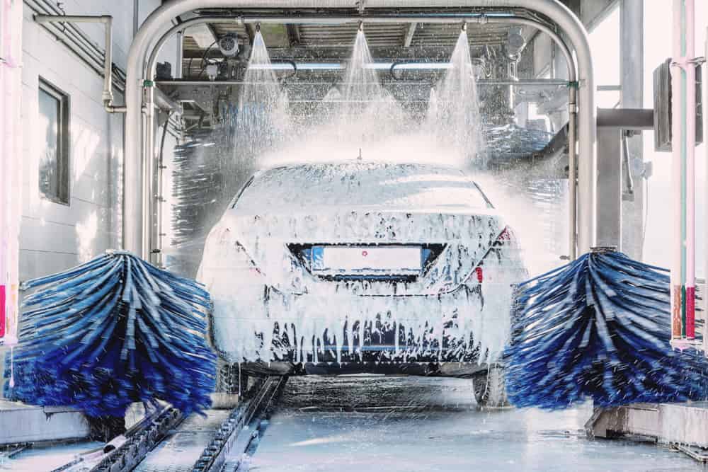 Learn Why Washing Your Car at Home is a Bad Idea