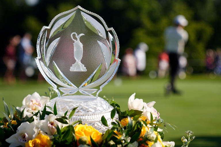 Memorial Tournament 2024 Sunday final round tee times, how to watch