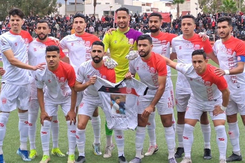 Botola Pro D2 "Inwi" (29e Journée): Résultats Et Classement