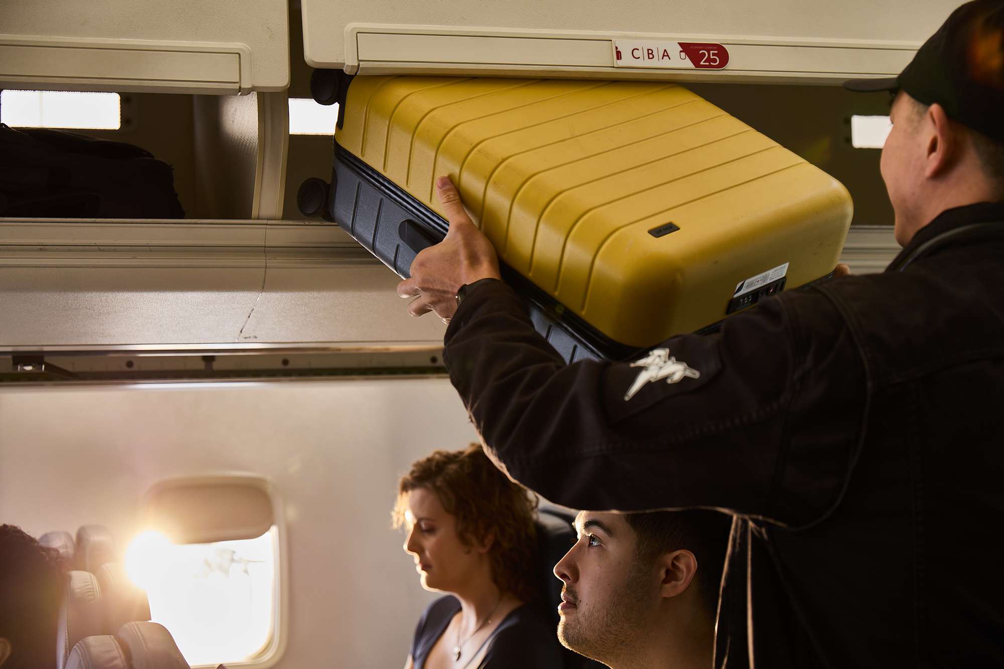 The Overhead Bin Rules to Follow to Avoid Being the Most Annoying